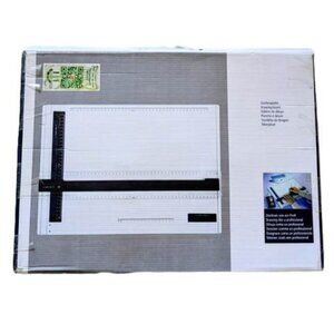 Metric A3 Drawing Drafting Board with Parallel Motion Angle Adjustable System